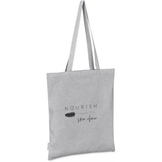 Okiyo Sakiori Recycled Cotton Shopper Branded